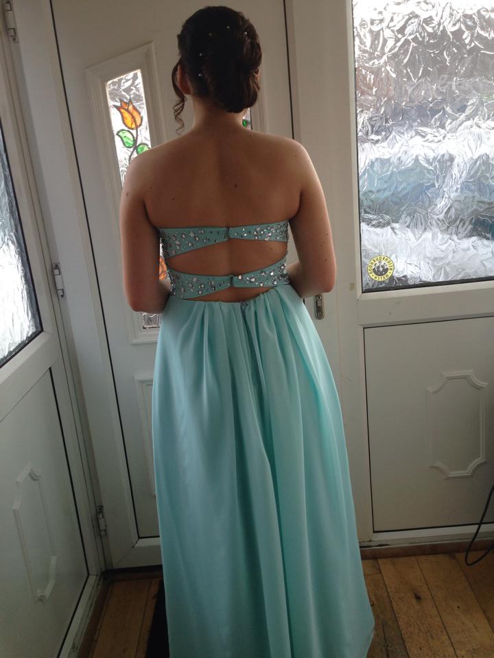 Sew By Design finished garment