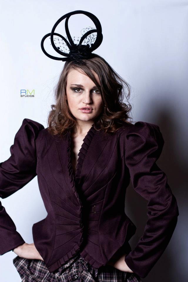 Made-to-measure gown created by Sew By Design