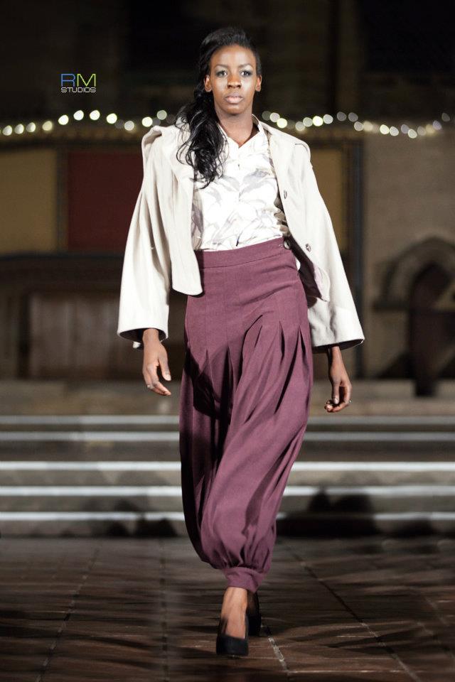 Sew By Design finished garment