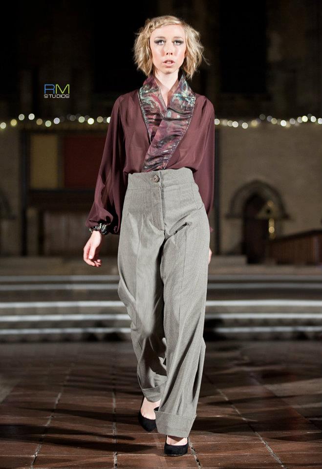 Sew By Design finished garment